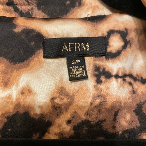 Woman’s AFRM Hendrix Duster Jacket - Picture 4 of 5